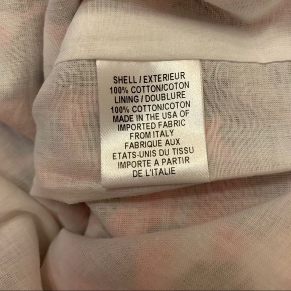 Milly of New York Pink Black BLOSSOM PINK Dress 6 - Picture 9 of 14